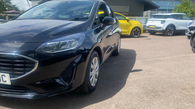 Ford Fiesta 1.0 EcoBoost Trend 5dr Petrol Hatchback